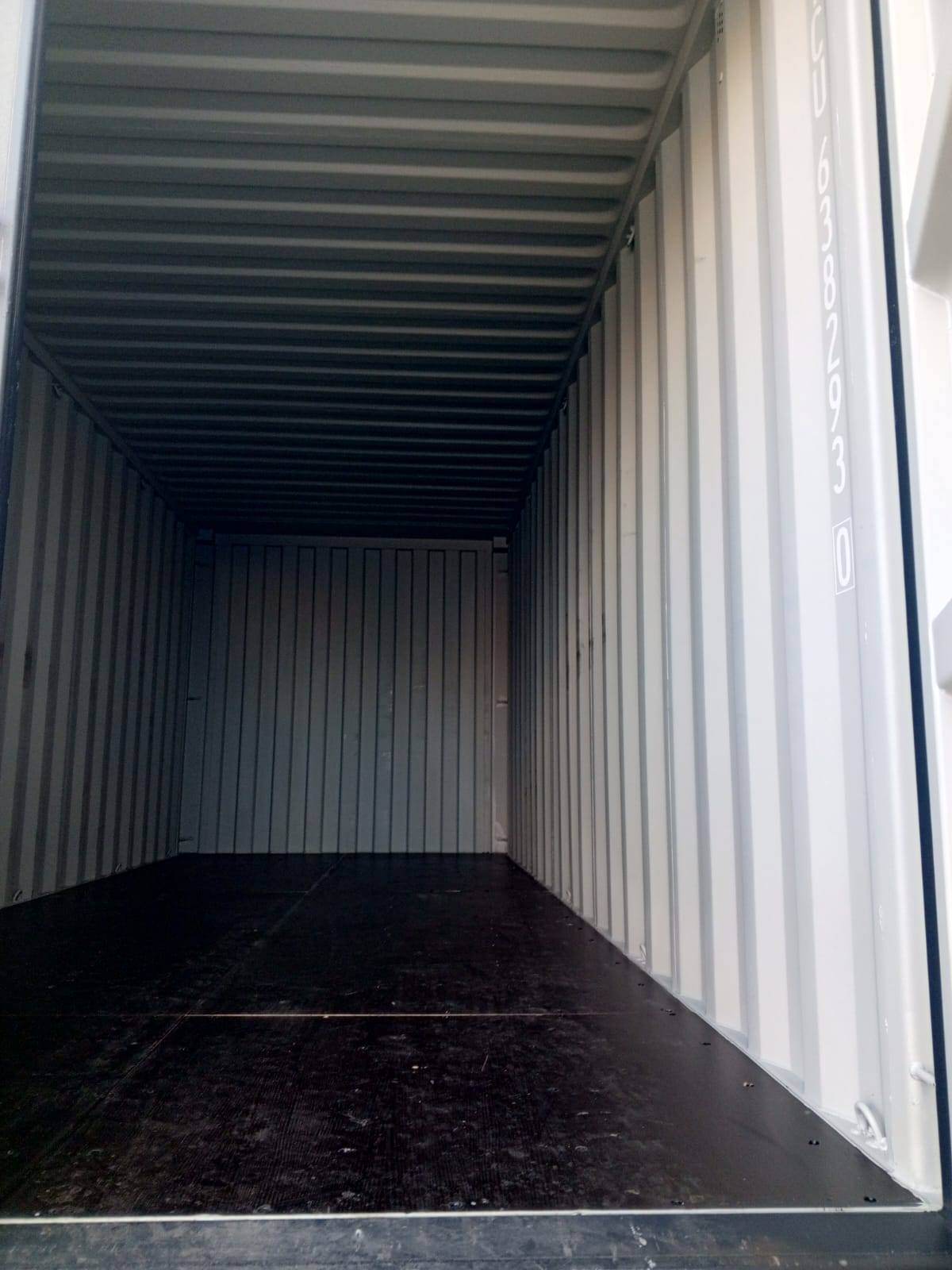 Морской контейнер CICU6382930